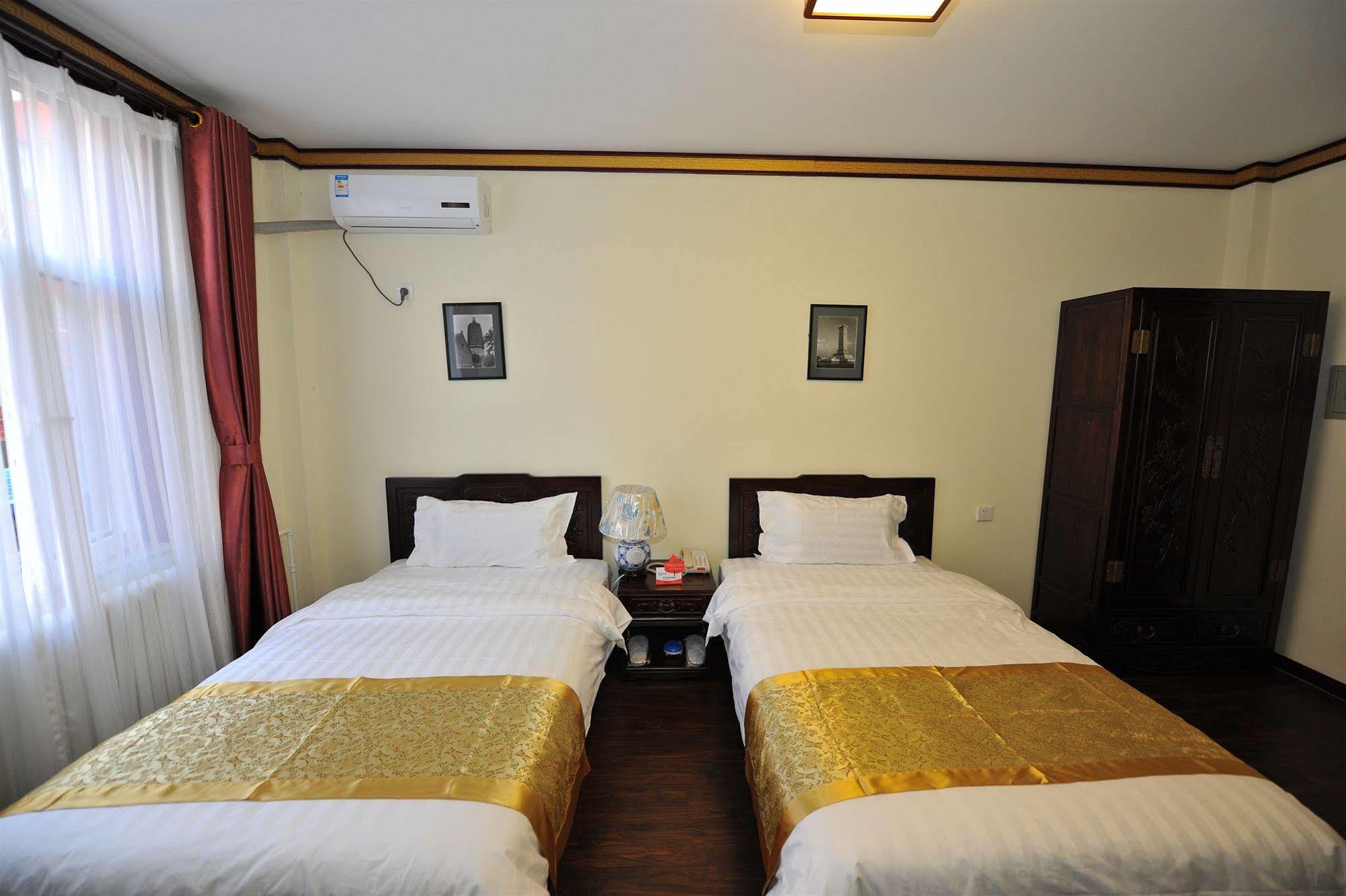 Rhx Hotel Πεκίνο Εξωτερικό φωτογραφία