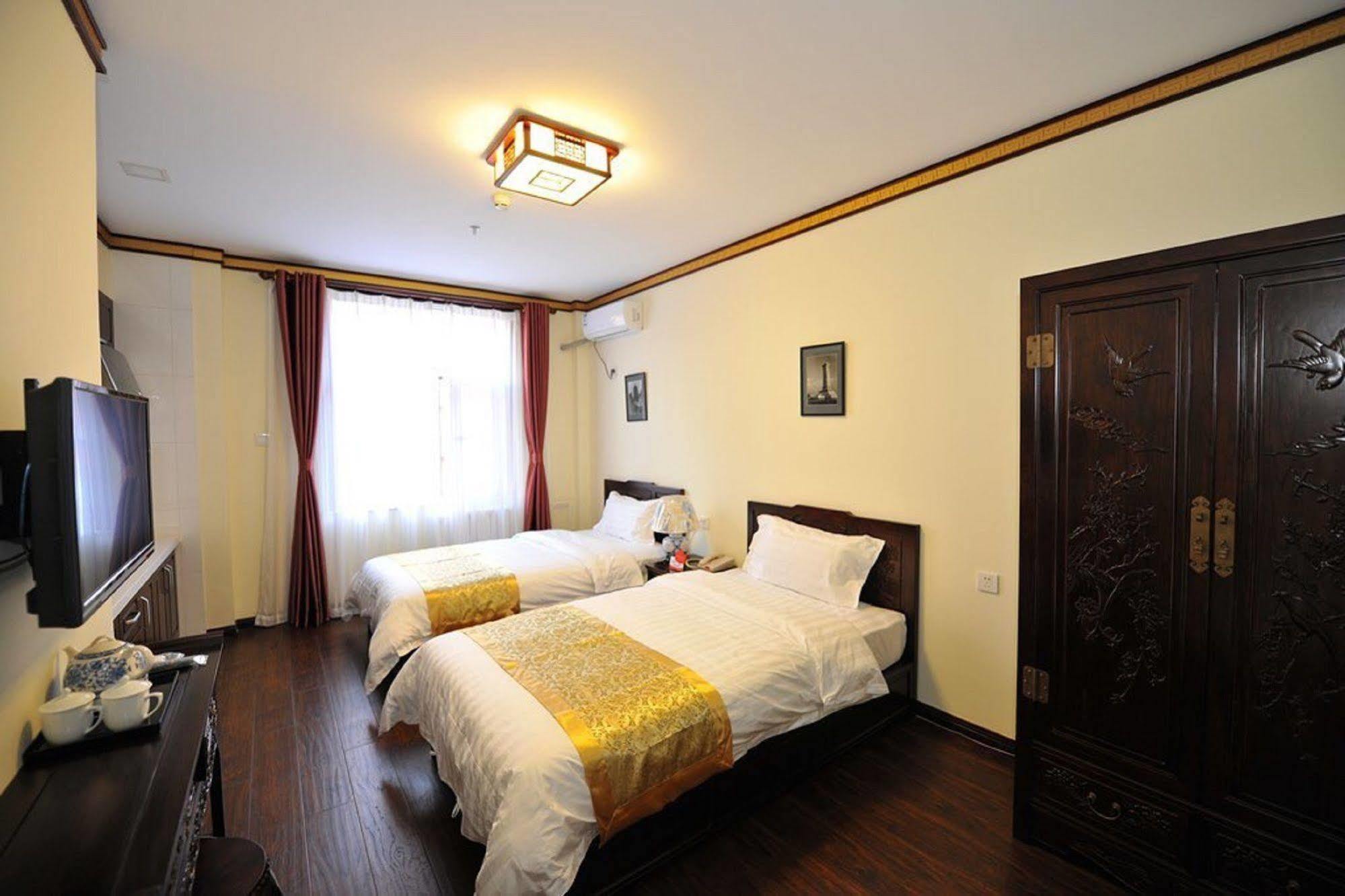 Rhx Hotel Πεκίνο Εξωτερικό φωτογραφία