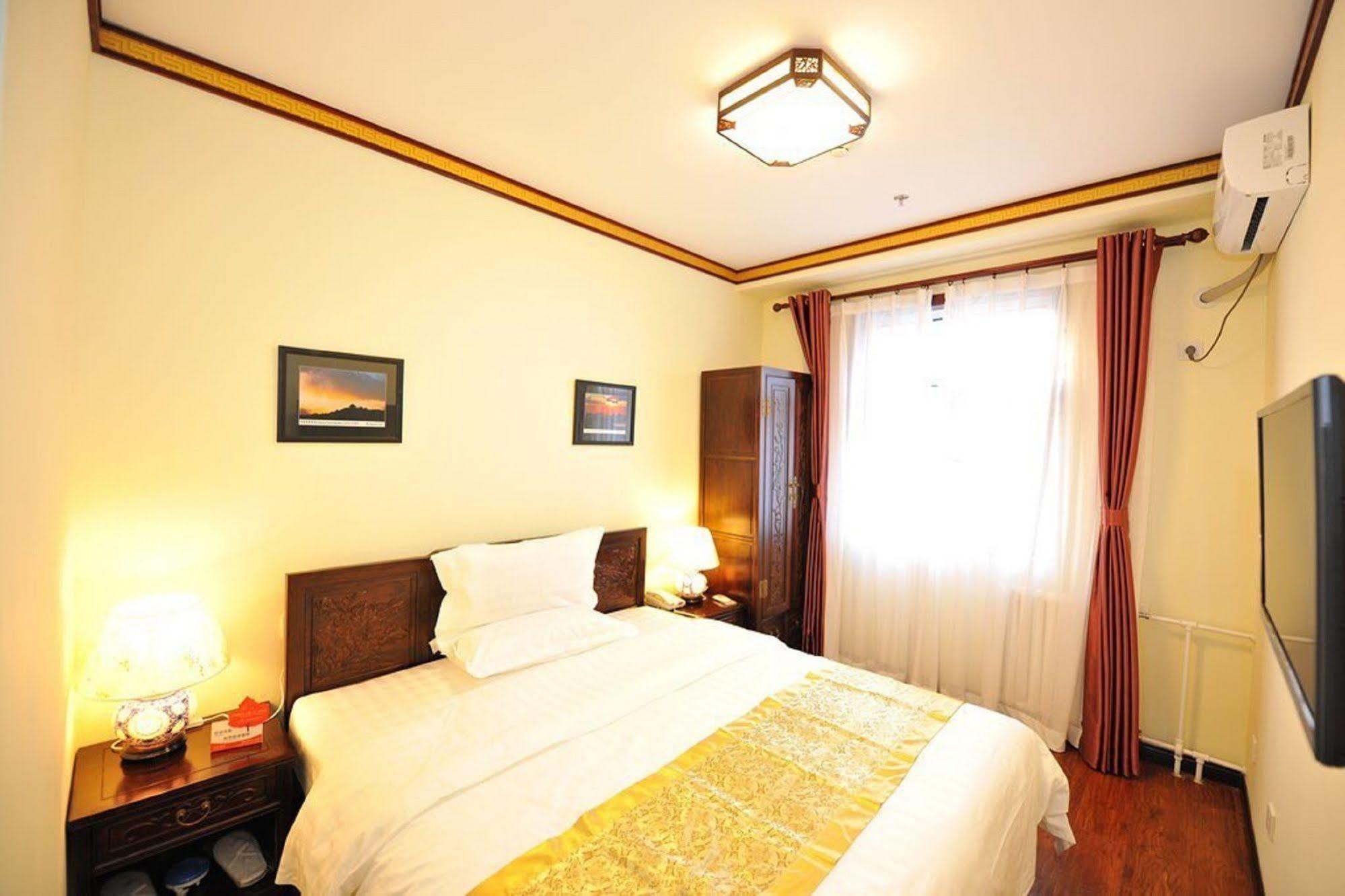 Rhx Hotel Πεκίνο Εξωτερικό φωτογραφία