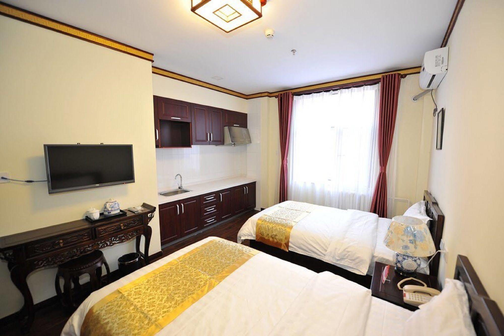 Rhx Hotel Πεκίνο Εξωτερικό φωτογραφία