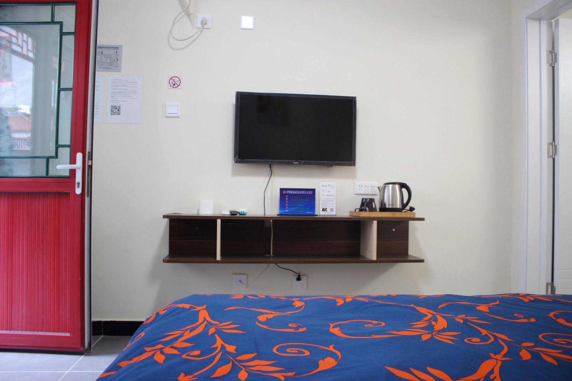 Rhx Hotel Πεκίνο Εξωτερικό φωτογραφία